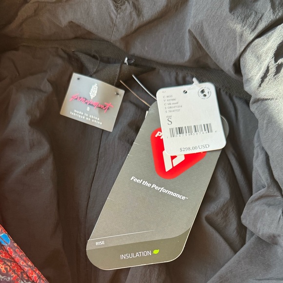 Free People Mountain Majesty Quilted Puffer - Picture 8 of 8